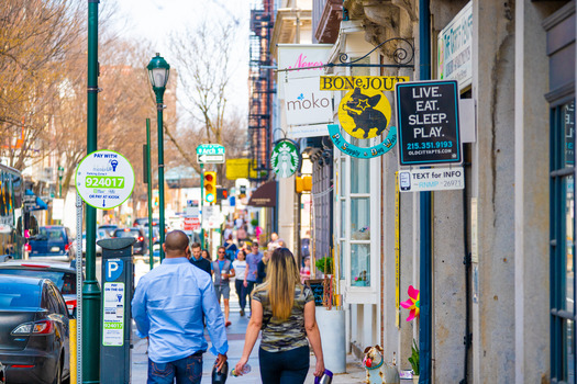 Old City, Philadelphia