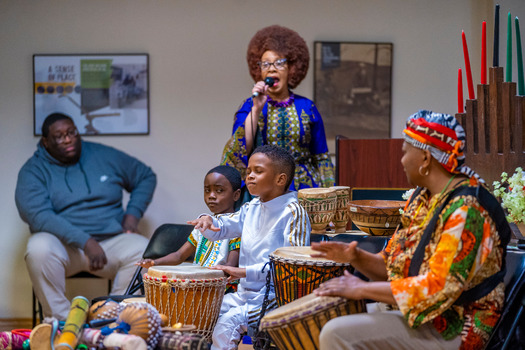 African American Museum in Philadelphia