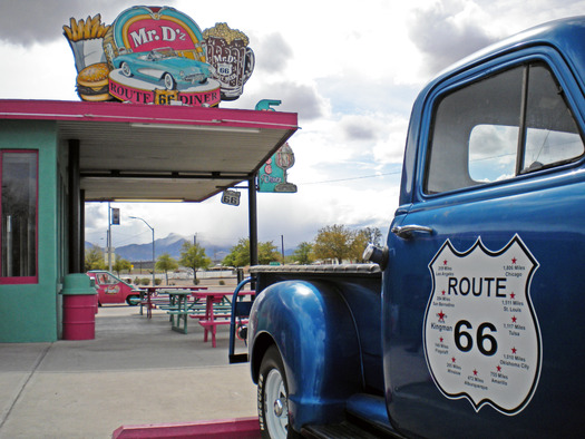 Mr. D'z Route 66 Diner