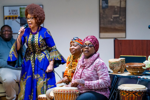 African American Museum in Philadelphia