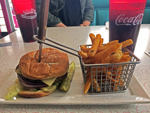 Mr. D'z Route 66 Diner