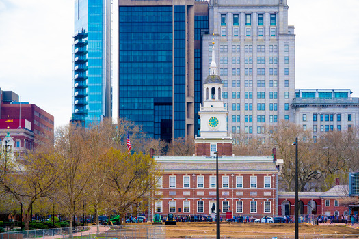 Independence Hall