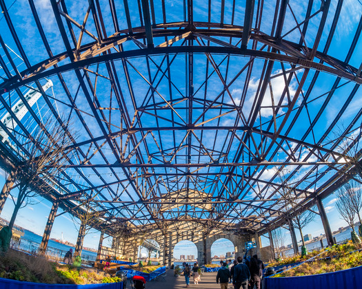 Cherry Street Pier