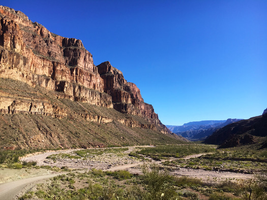 Lost Man Canyon