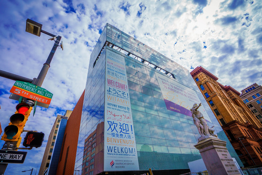 National Museum of American Jewish History