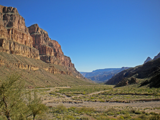 Lost Man Canyon