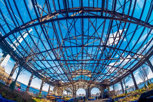 Cherry Street Pier