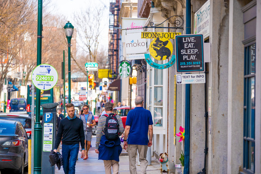 Old City, Philadelphia