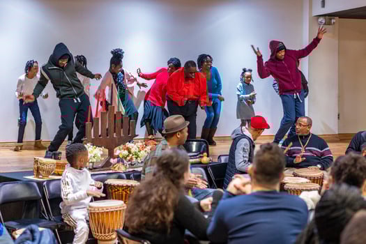 African American Museum in Philadelphia