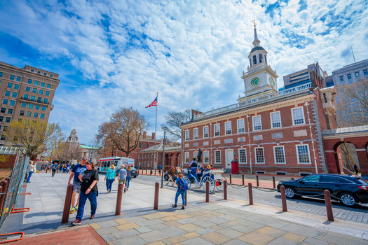 Independence Hall