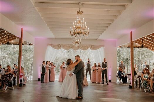 Bride and Groom