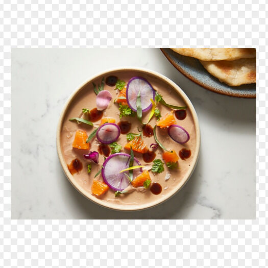 Stella, Duck Liver Mousse