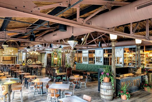Brick & Brew, Malvern