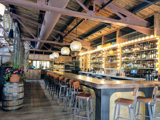 Brick & Brew, Malvern
