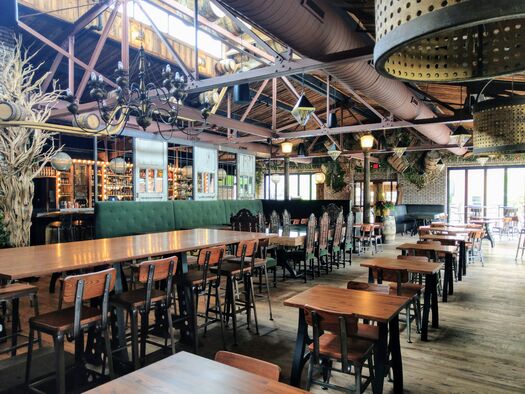Brick & Brew, Malvern