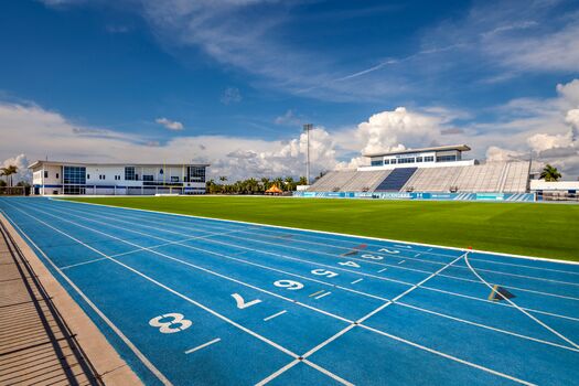 Stadium_ Track