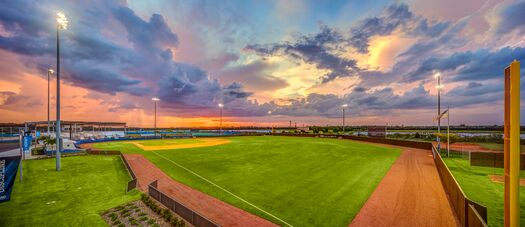 IMG Baseball Facilities