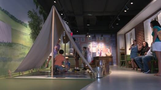 Museum of the American Revolution