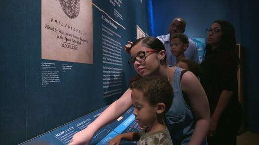 Museum of the American Revolution