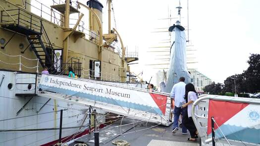 Independence Seaport Museum