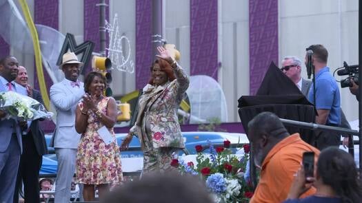 Wawa Welcome America Patti LaBelle