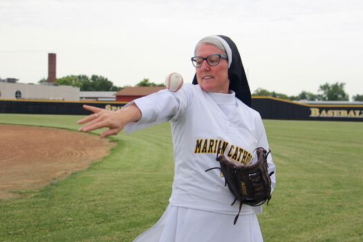 RNS-Baseball-Nun1 062519