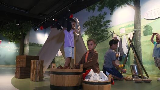 Museum of the American Revolution