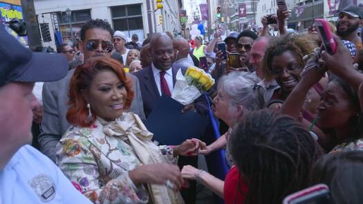 Wawa Welcome America Patti LaBelle