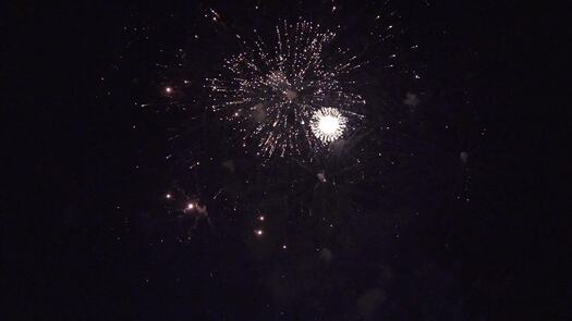 Wawa Welcome America Fireworks