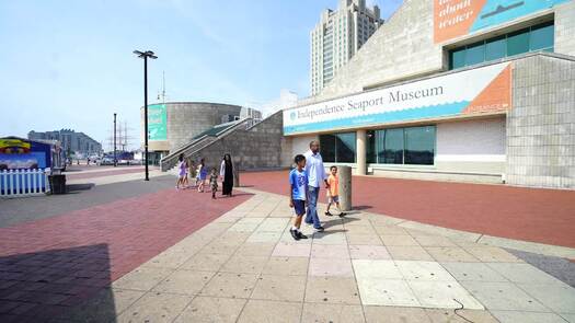 Independence Seaport Museum