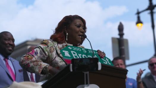 Wawa Welcome America Patti LaBelle