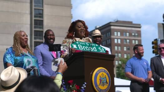 Wawa Welcome America Patti LaBelle