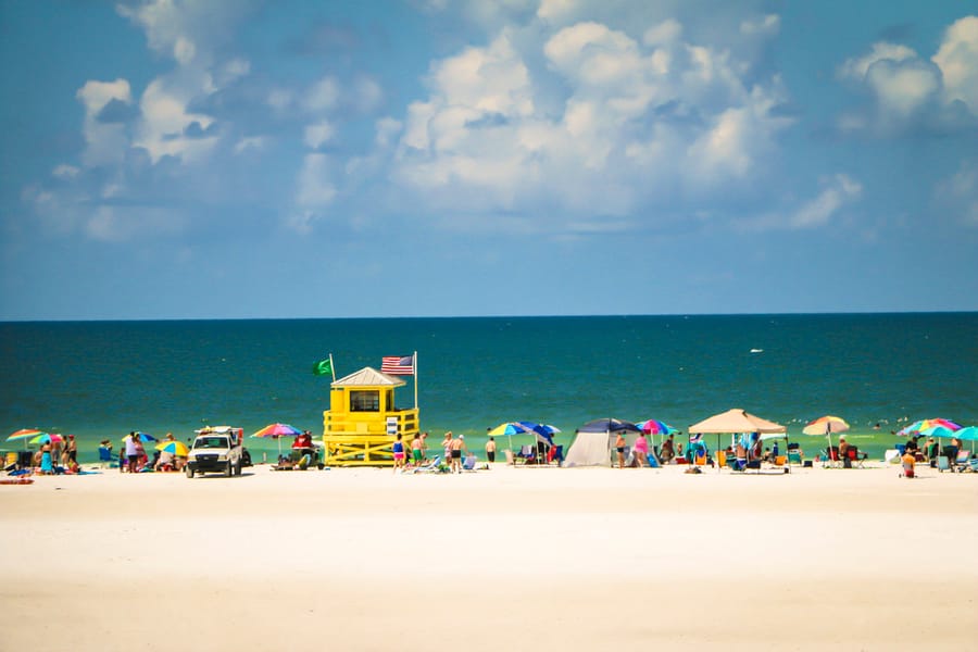 Siesta Key Beach