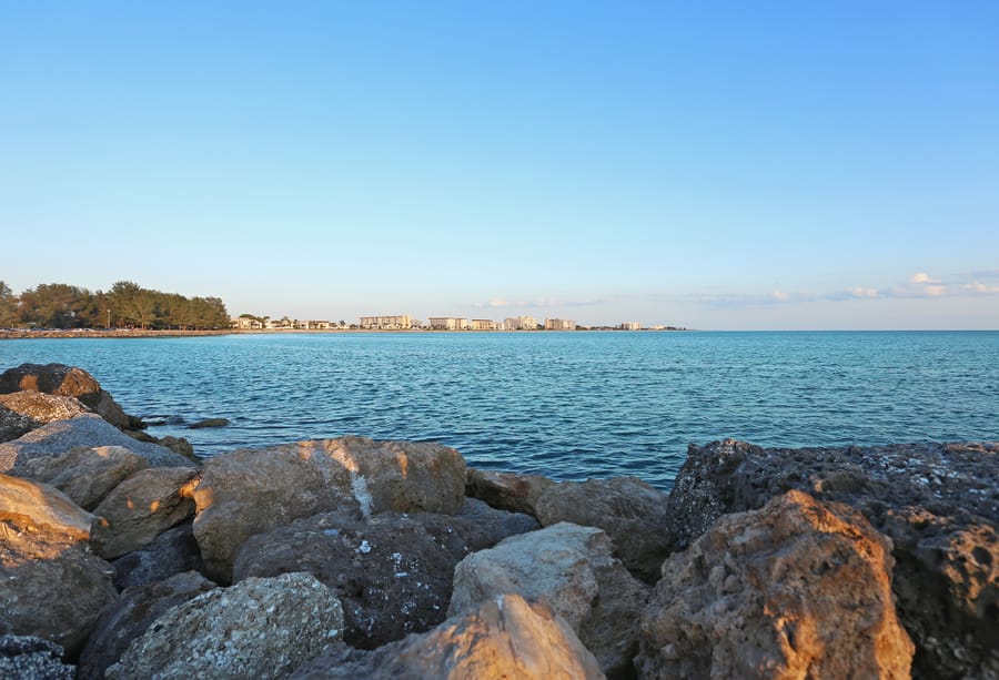 Venice Jetty