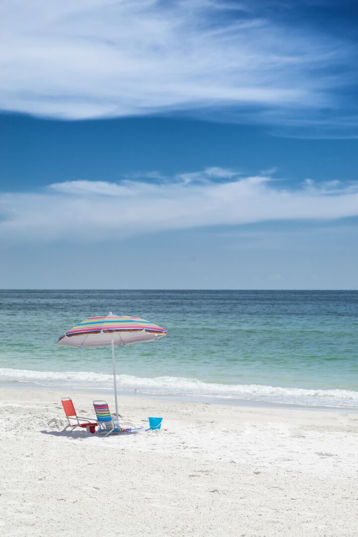 Beach Umbrella