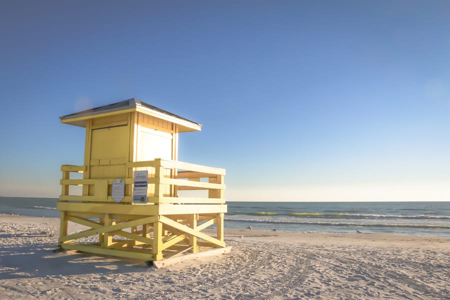 Siesta Key Beach