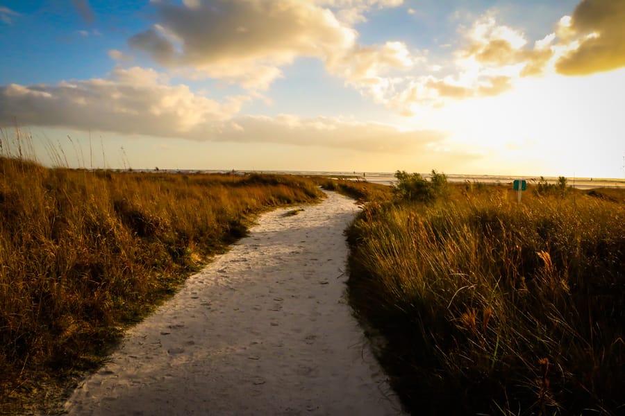 Siesta Key Beach