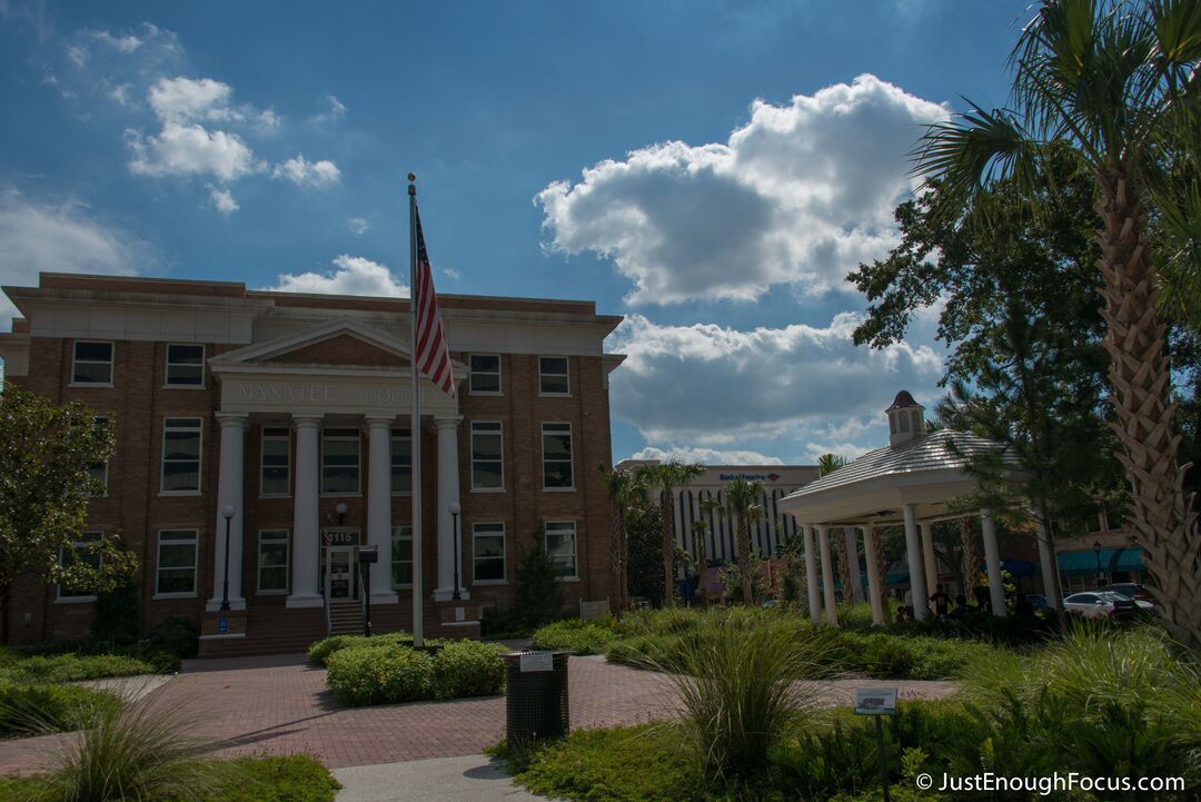 Bradenton Courthouse