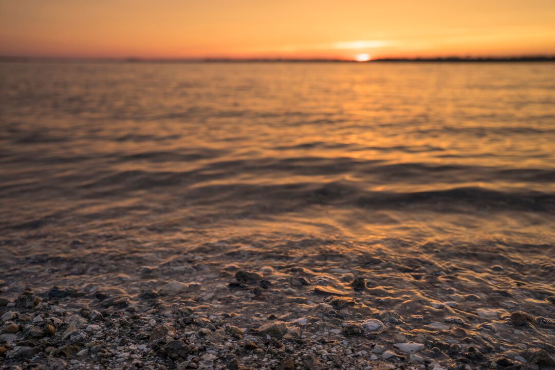 Sunrise at the Beach