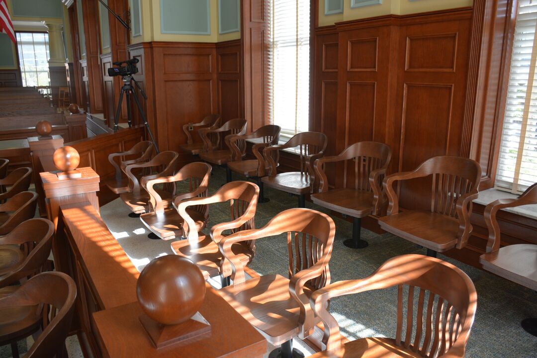 Manatee County Historic Courthouse