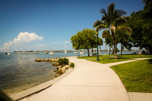 Bayfront Park