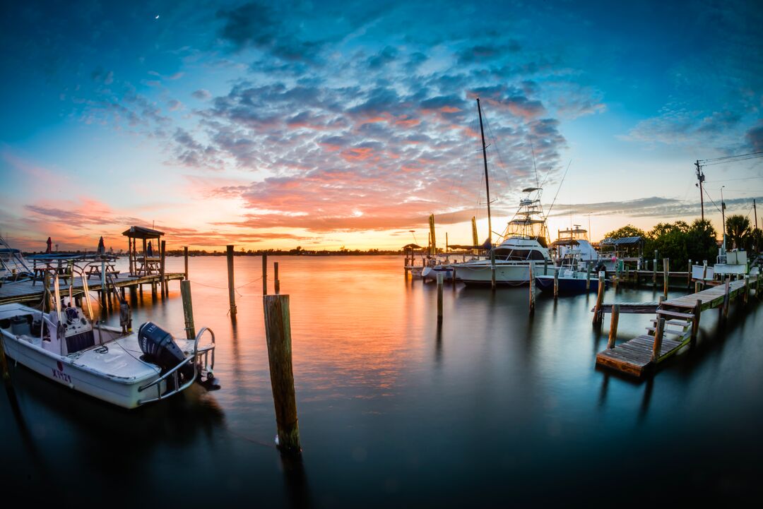 Cortez Fishing Village Marina