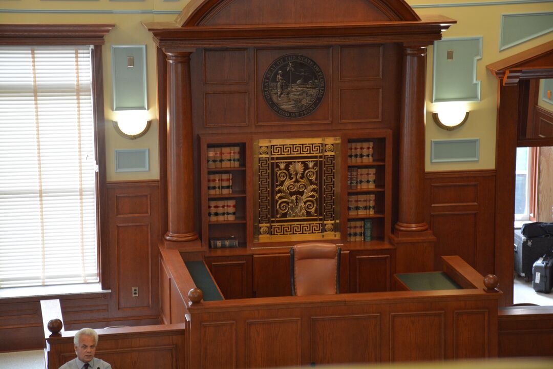 Manatee County Historic Courthouse