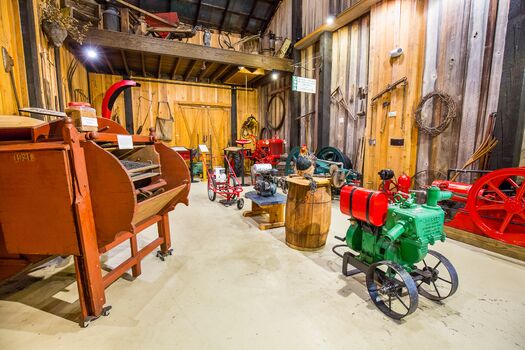 Manatee County Agricultural Museum