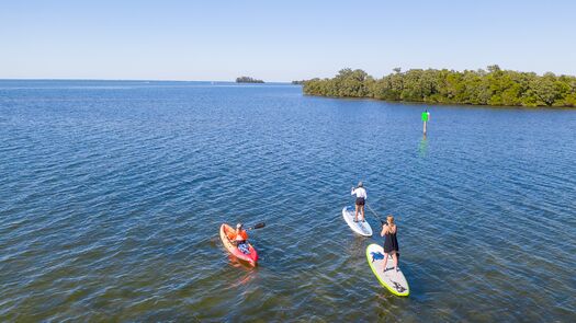 Kayaking & SUP