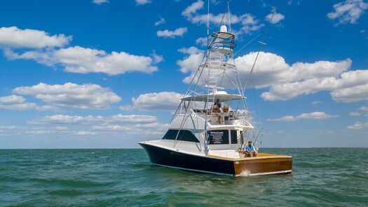 Boating with Galati Charters