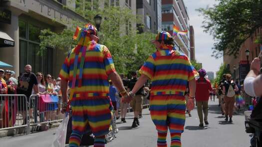 Philly Pride Parade