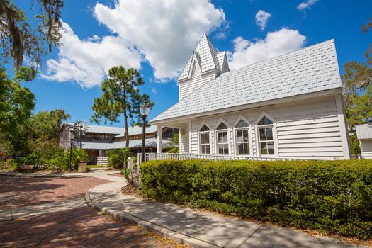 Manatee County Agricultural Museum