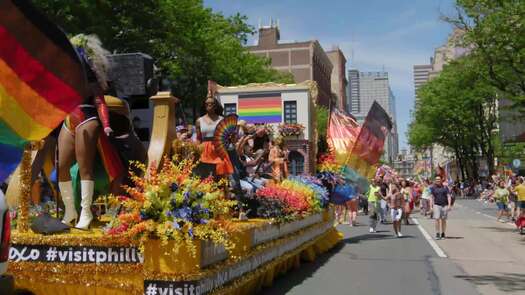 Philly Pride Parade