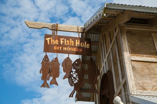 The Fish Hole Mini Golf